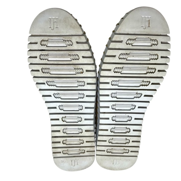 Ilse Jacobsen Women's Tulip Latte Slip On Buckle Loafer/Sneaker size 8.5-9/39 - Picture 9 of 16